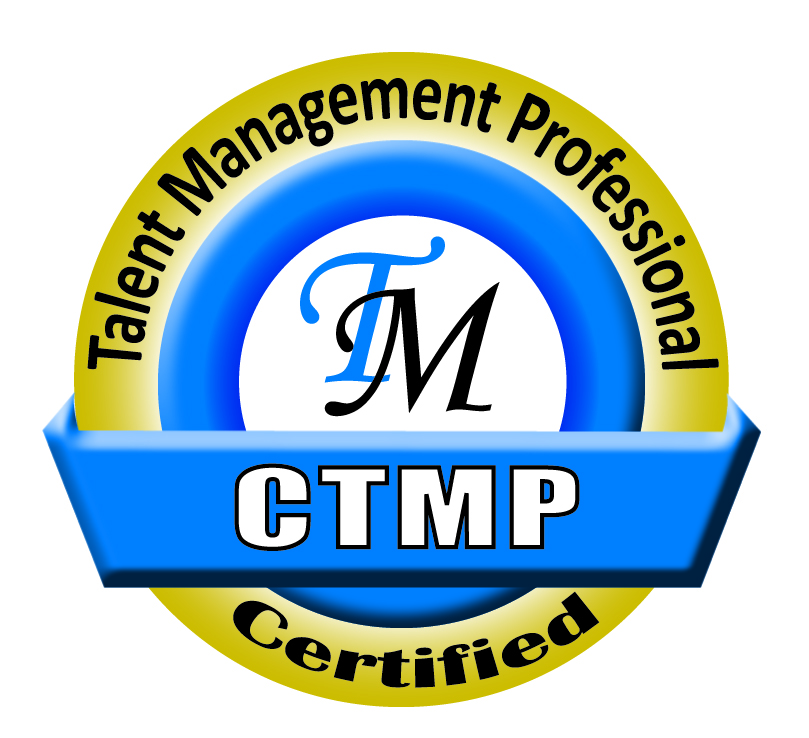 Certified Talent Management Professional [CTMP]
